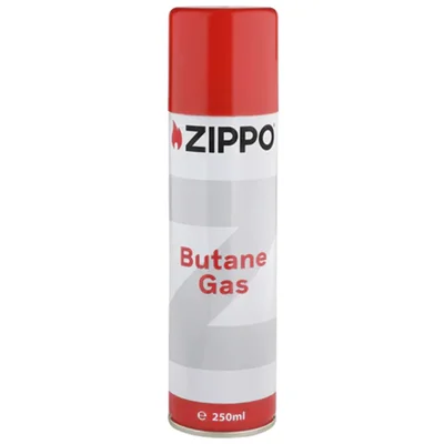 Zippo - Butane Gas 250ml