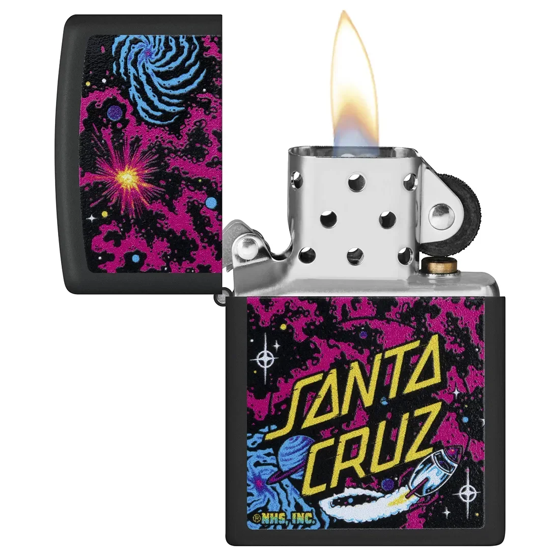 Zippo - Santa Cruz - Billede 2