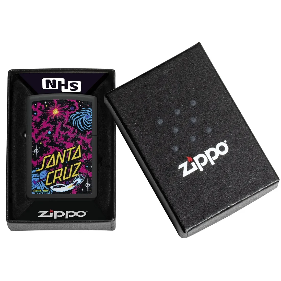 Zippo - Santa Cruz - Billede 3