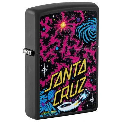 Zippo - Santa Cruz